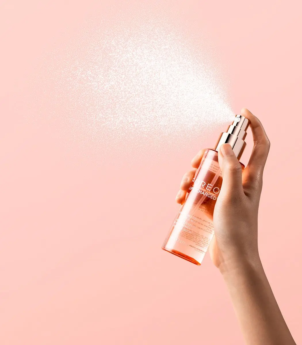 FOREO Supercharged Barrier Restoring Essence Mist 110ml