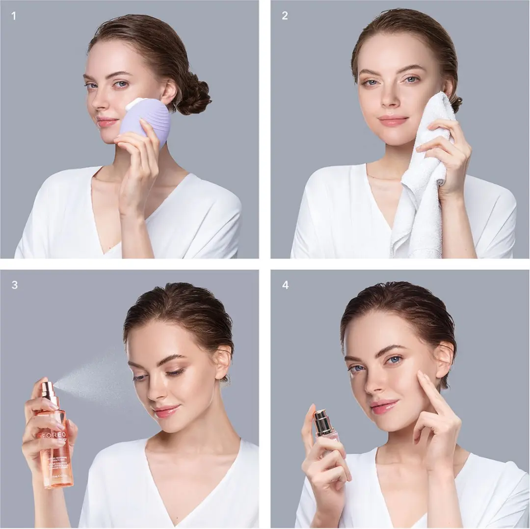 FOREO Supercharged Barrier Restoring Essence Mist 110ml