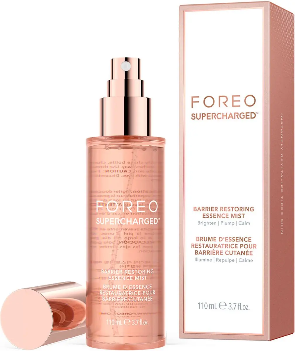 FOREO Supercharged Barrier Restoring Essence Mist 110ml