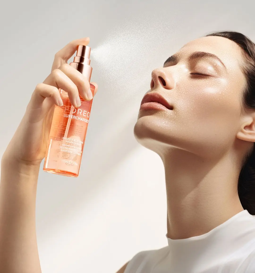 FOREO Supercharged Barrier Restoring Essence Mist 110ml