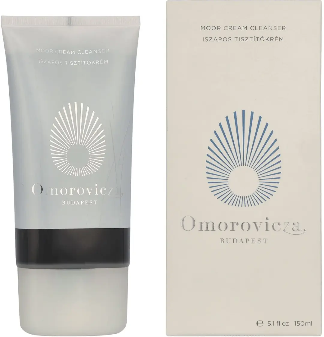 Omorovicza Moor Cream Cleanser 150ml