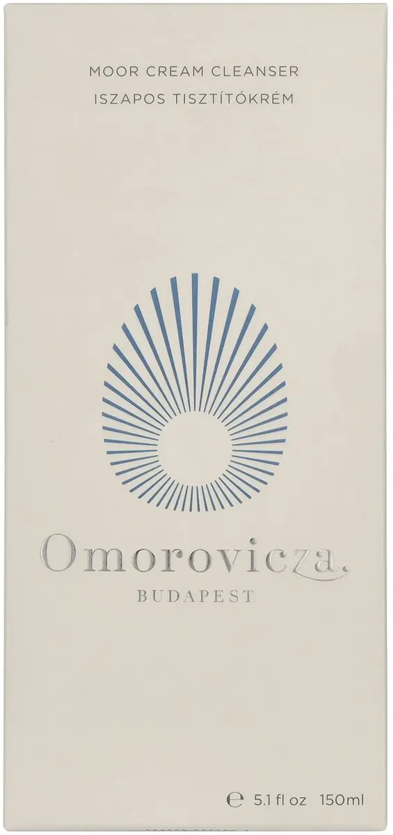 Omorovicza Moor Cream Cleanser 150ml