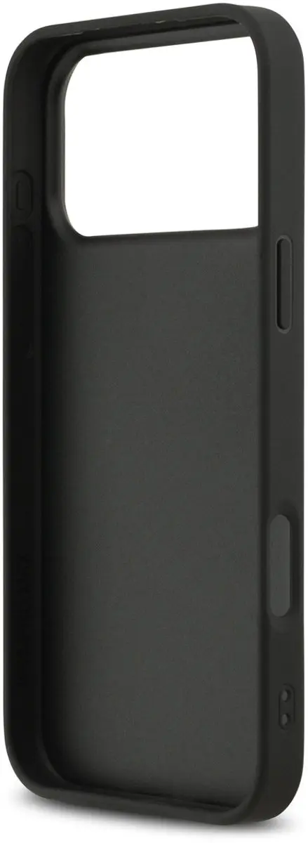 DKNY iPhone 17 Pro Max Telefoonhoesje - Zwart - 3666339545826 - afbeelding 6 van 6