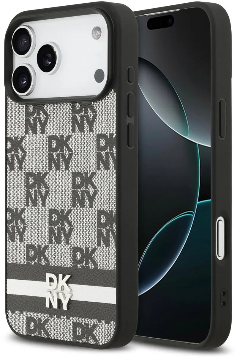 DKNY iPhone 17 Pro Max Telefoonhoesje