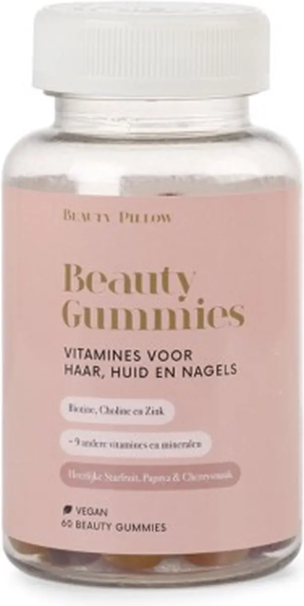 Beauty Pillow Beauty Gummies - 1 Stuk
