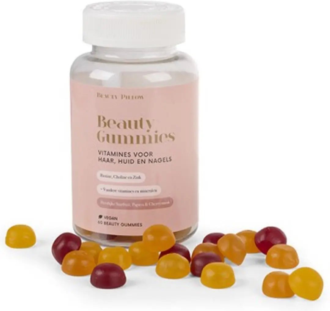 Beauty Pillow Beauty Gummies - 1 Stuk