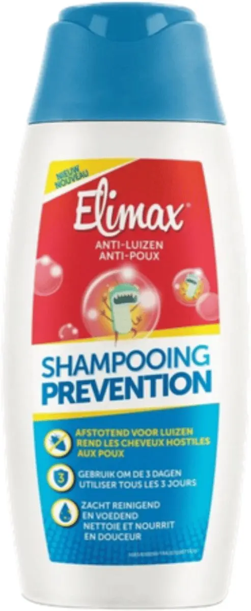 Elimax Preventieve Shampoo Anti-Luizen