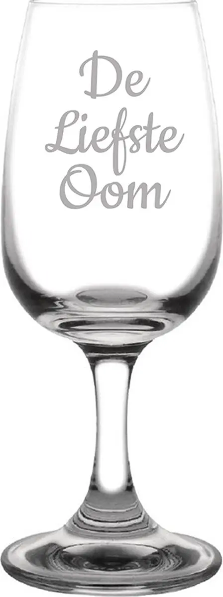 Olympia Gegraveerd Portglas 12cl