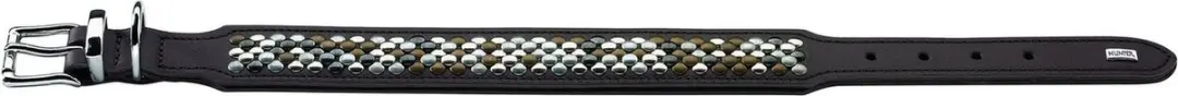 Hunter Halsband Arizona Bruin - L 51-58x3.9cm