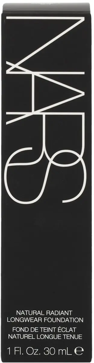 NARS Tahoe Dark 2 Natural Radiant Longwear Foundation 30ml