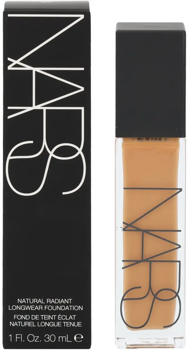 NARS Tahoe Dark 2 Natural Radiant Longwear Foundation 30ml