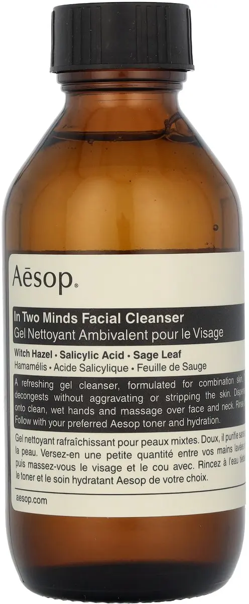 Aesop In Two Minds Facial Cleanser 100ml