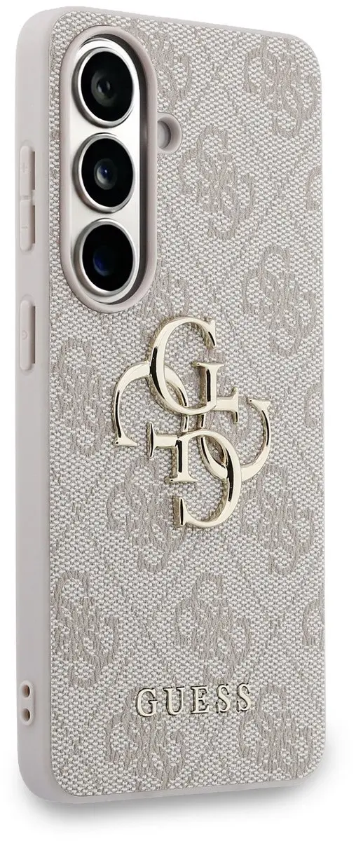 GUESS Back Cover Galaxy S26 Plus - Roze - 14579