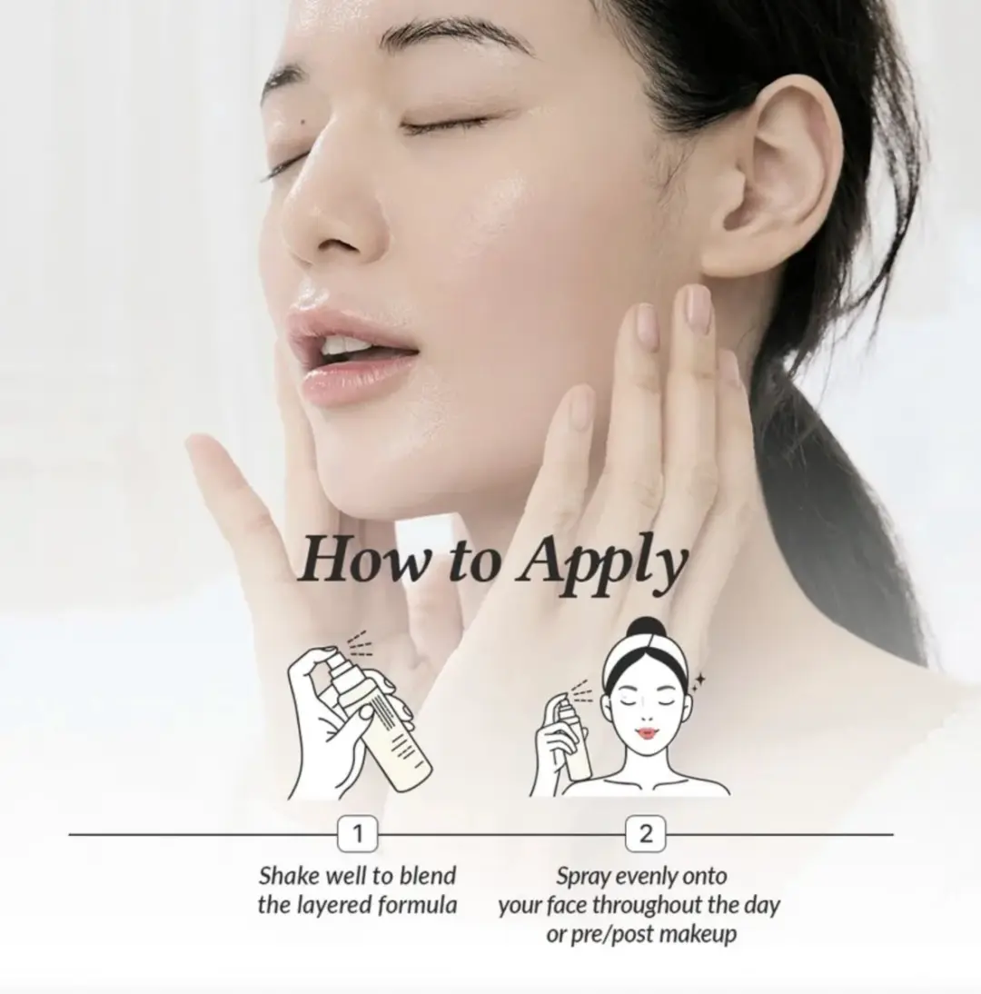 Dr. Althea 345 Relief Cream Mist 60ml