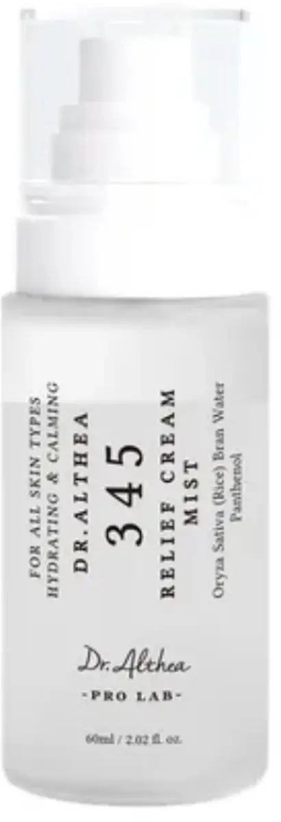 Dr. Althea 345 Relief Cream Mist 60ml