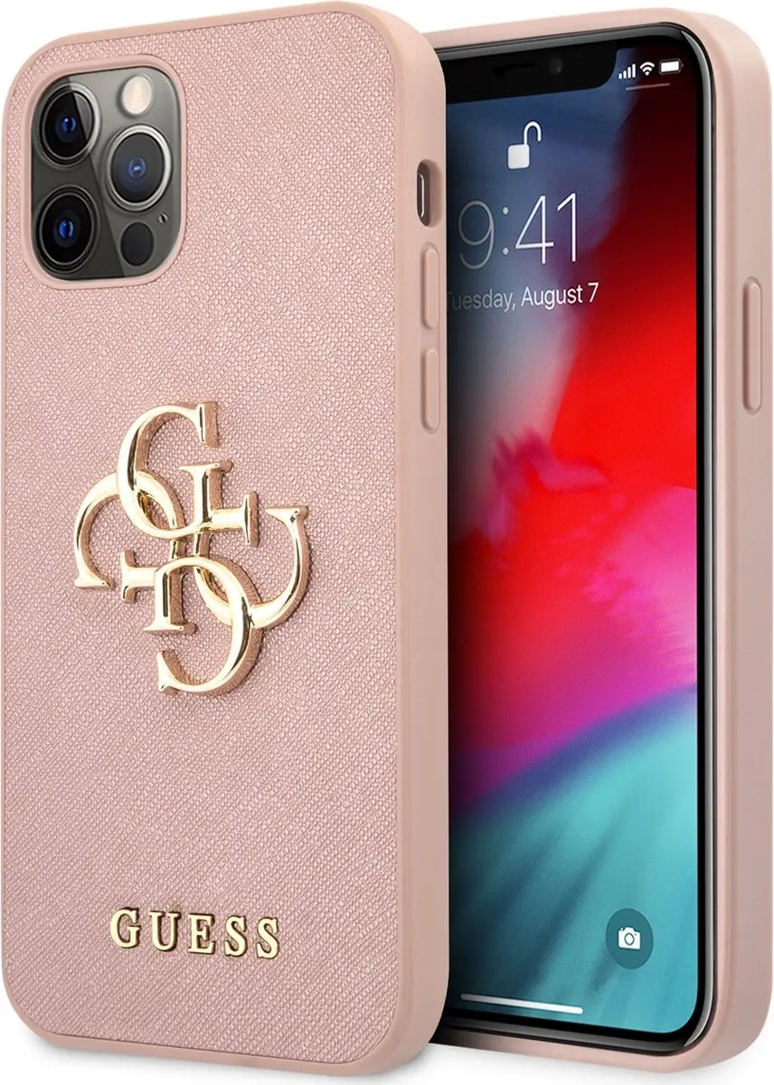 Guess GUHCP12MSA4GGPI Hoesje