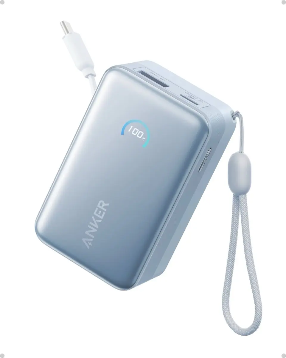 Anker Nano Powerbank A1638H31