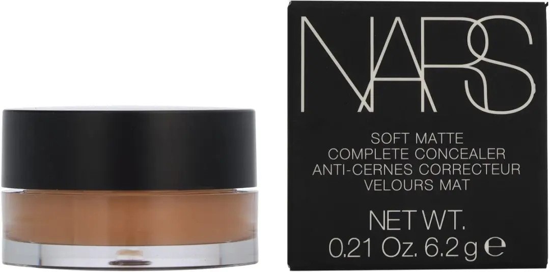 NARS Soft Matte Complete Concealer Caramel/Medium/Dark 2