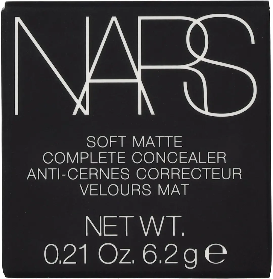 NARS Soft Matte Complete Concealer Caramel/Medium/Dark 2