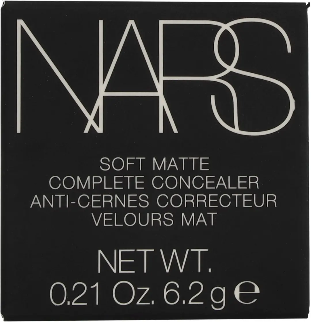 NARS Soft Matte Complete Concealer Caramel/Medium/Dark 2