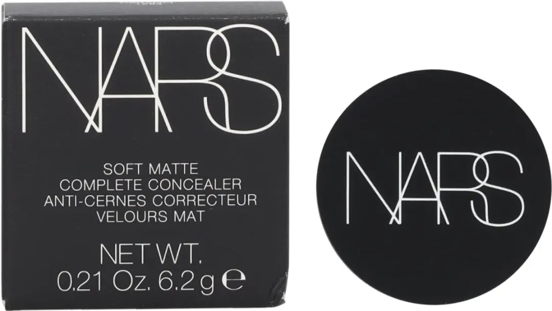 NARS Soft Matte Complete Concealer Caramel/Medium/Dark 2
