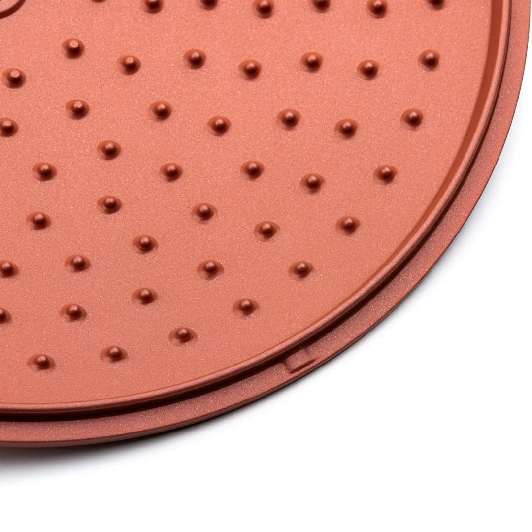 Westinghouse Performance 8-delige Pannenset - Inductie - Rood