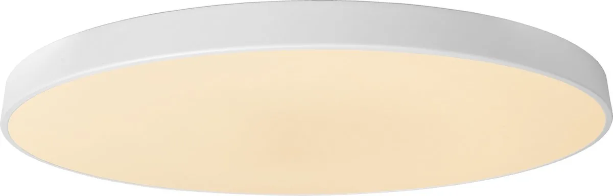 Lucide UNAR Plafondlamp Ø80cm