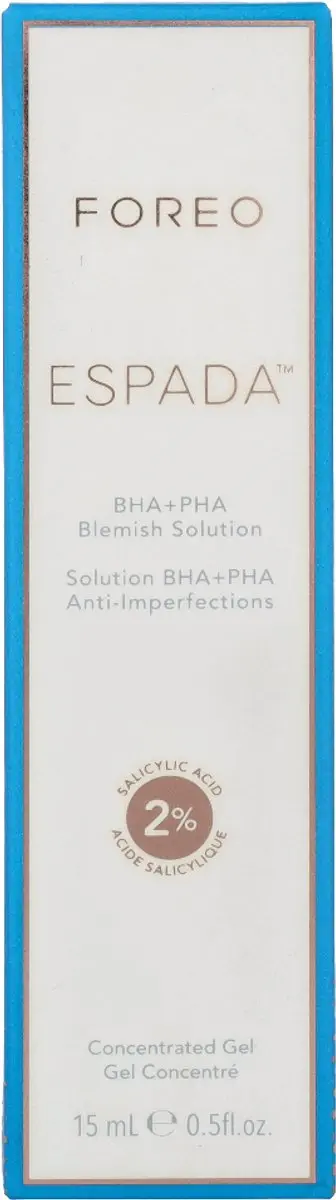 FOREO Espada BHA+PHA Blemish Solution 15ml - afbeelding 6 van 6