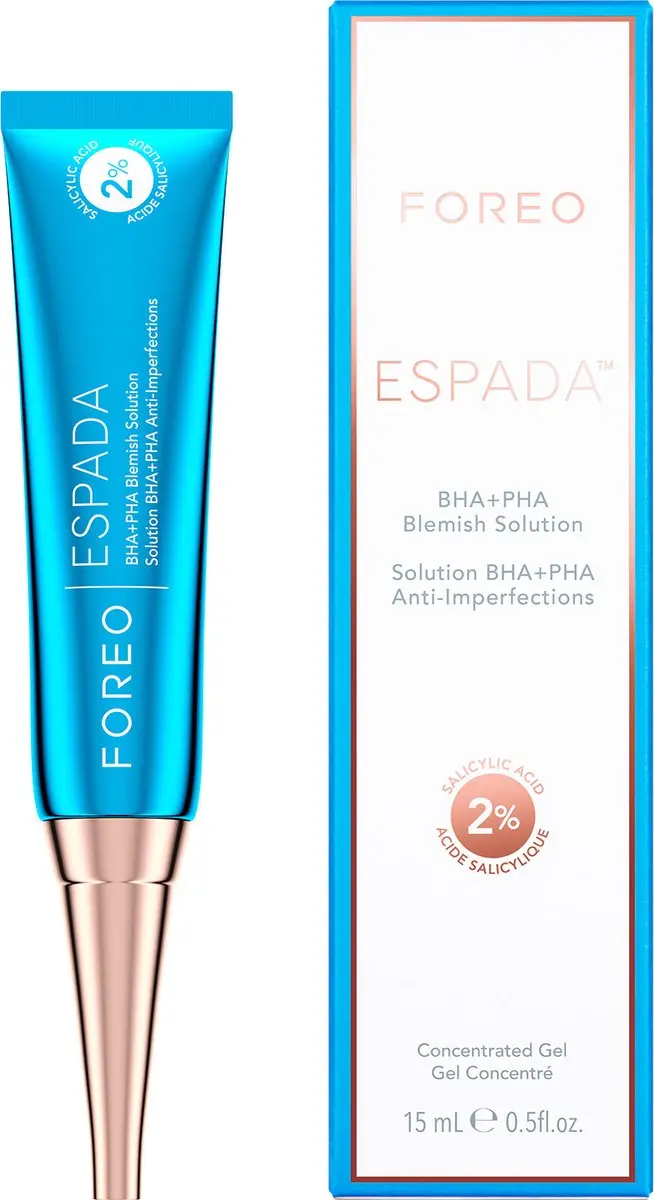 FOREO Espada BHA+PHA Blemish Solution 15ml