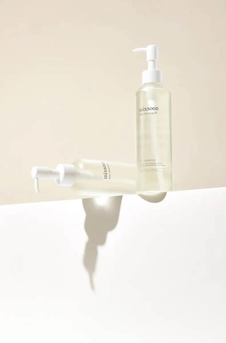 Mixsoon Bean Cleansing Oil 195ml