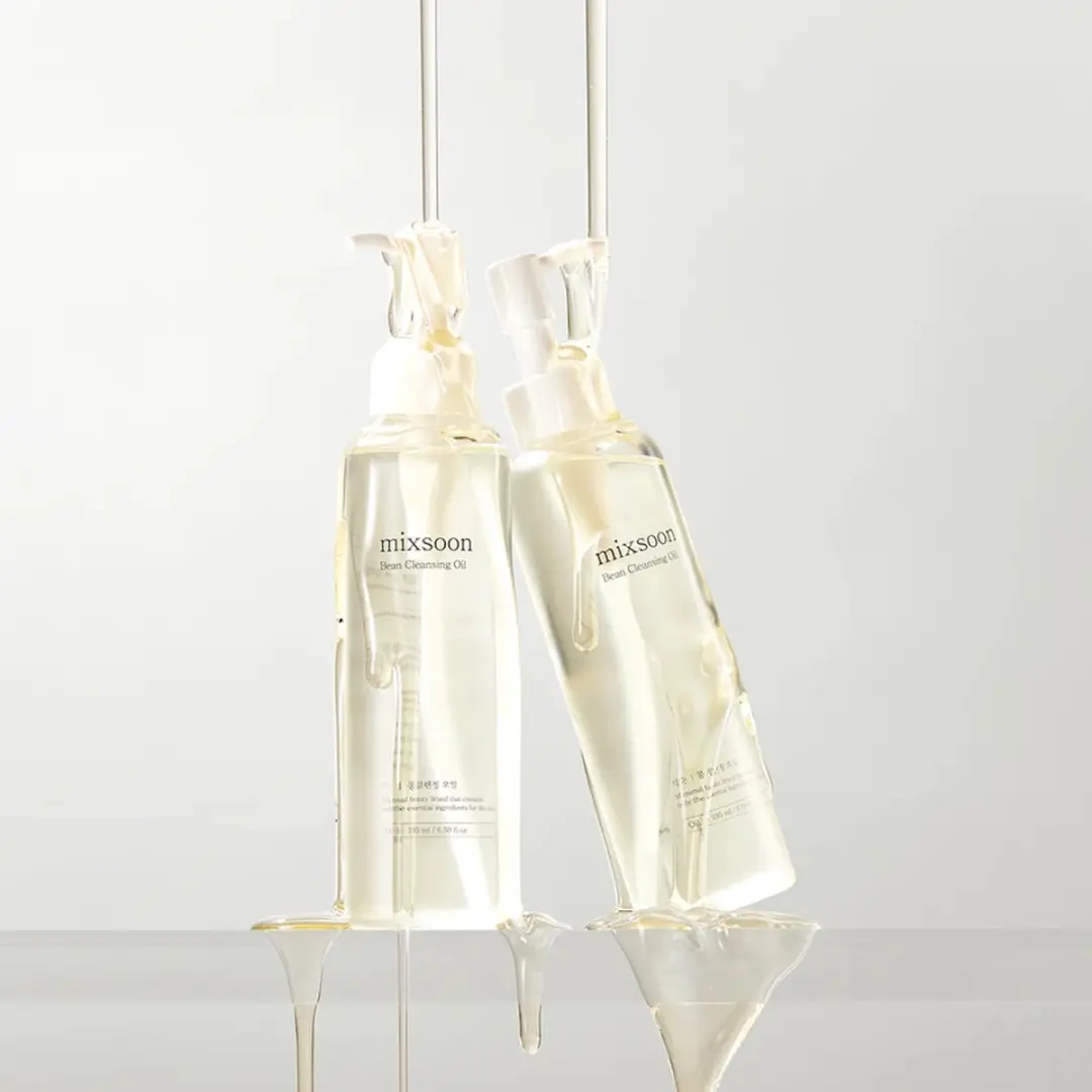 Mixsoon Bean Cleansing Oil 195ml