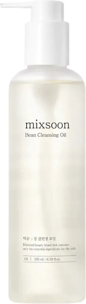 Mixsoon Bean Cleansing Oil 195ml