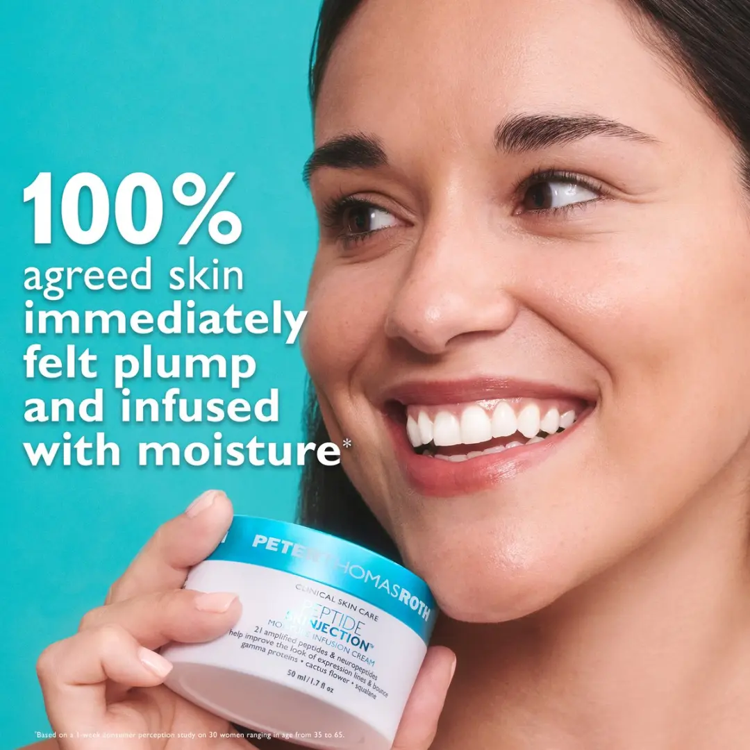 Peter Thomas Roth Peptide Skinjection Gezichtscrème 50ml