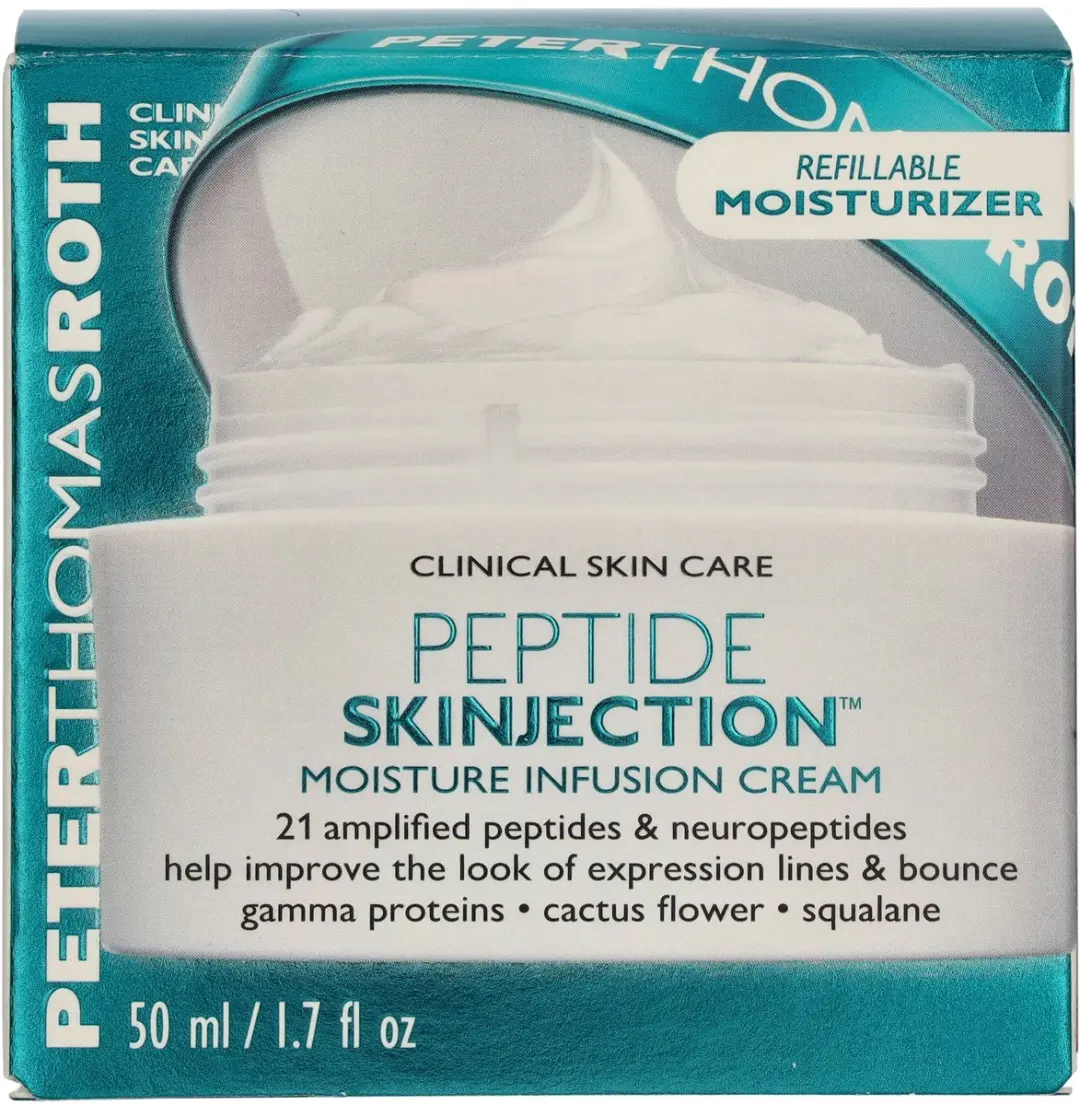 Peter Thomas Roth Peptide Skinjection Gezichtscrème 50ml