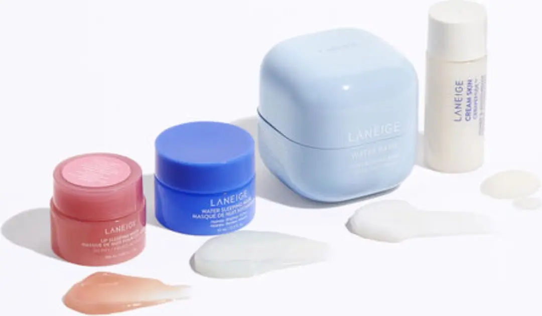 Laneige Icons To Go Kit - Hydraterende Set 20ml