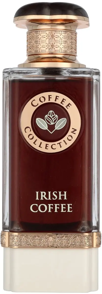 Fragrance World Iris Coffee Eau de Parfum 100ml - afbeelding 6 van 6