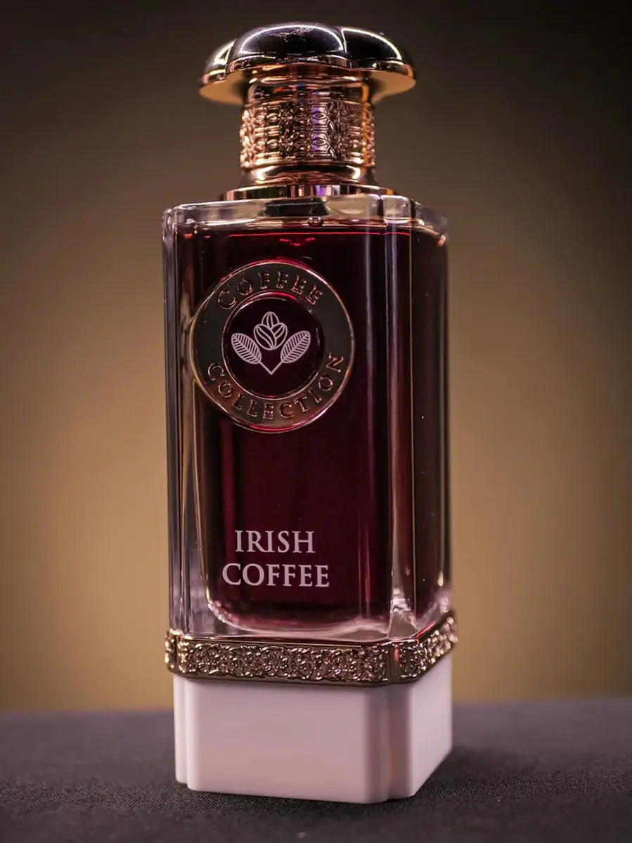 Fragrance World Iris Coffee Eau de Parfum 100ml