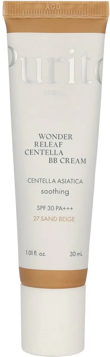 Purito Seoul Wonder Releaf Centella BB Cream SPF30