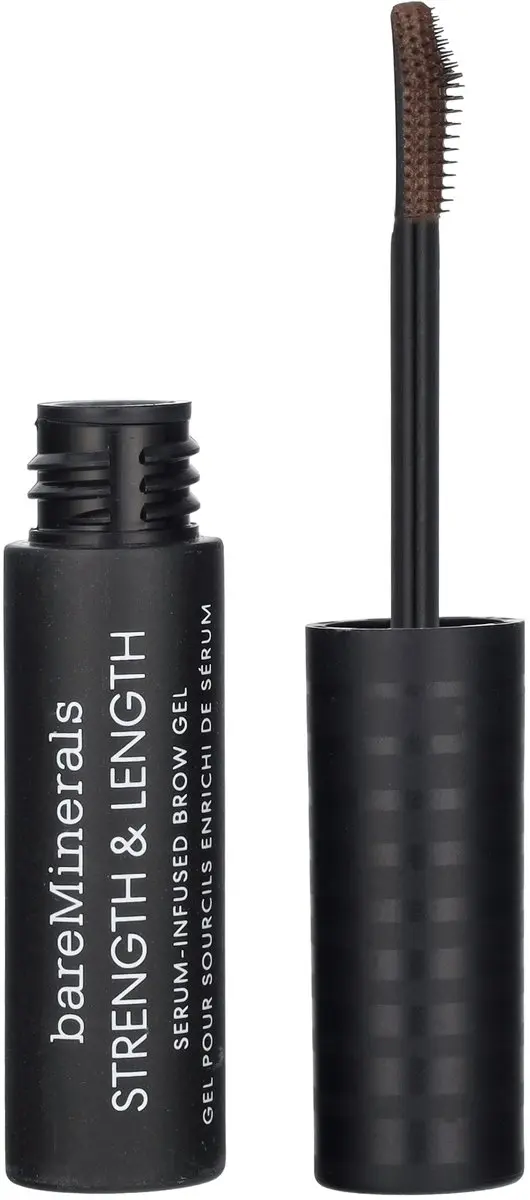 Bareminerals Strength & Length Brow Gel - Coffee - 5ml
