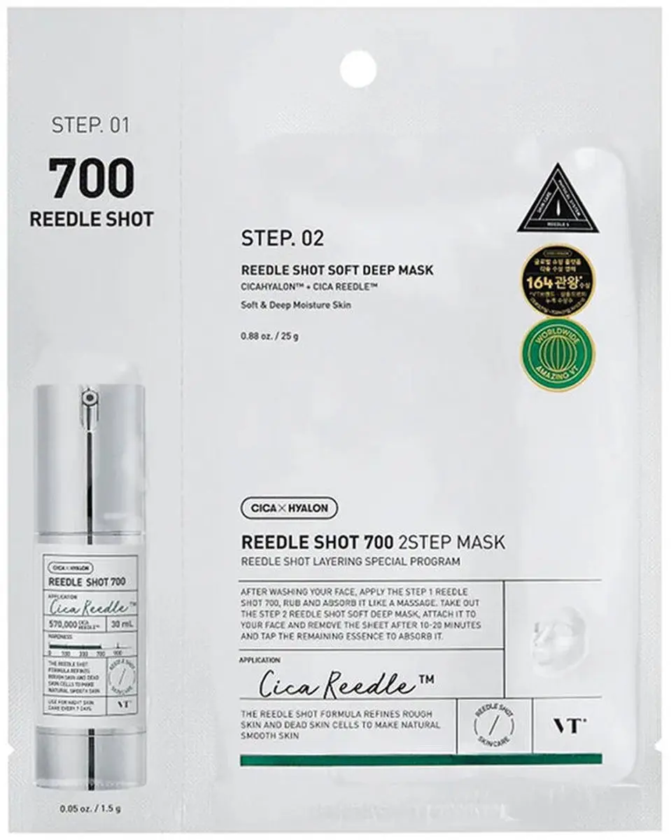 VT Cosmetics VT REEDLE Gezichtscrème 25ml