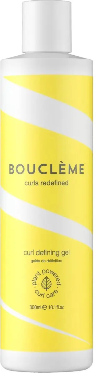 Bouclème Curls Redefined Styling Gel 300ml