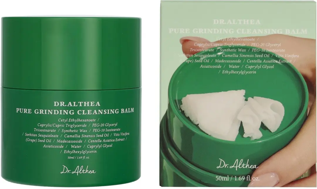 Dr. Althea Pure Grinding Cleansing Balm 50ml