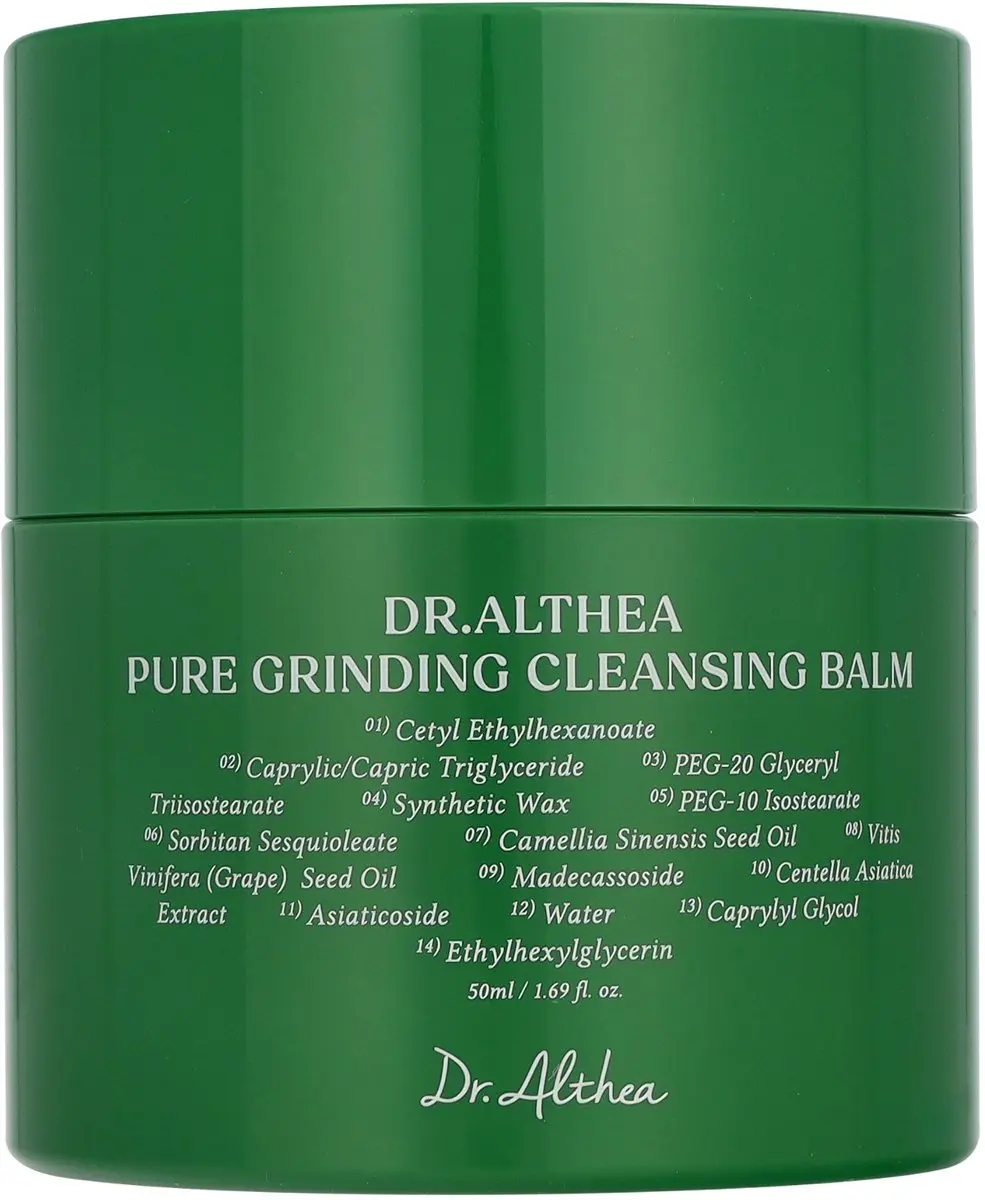 Dr. Althea Pure Grinding Cleansing Balm 50ml