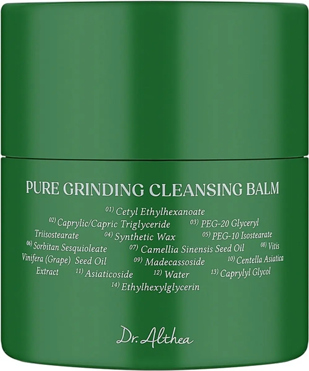 Dr. Althea Pure Grinding Cleansing Balm 50ml