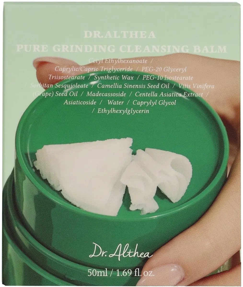 Dr. Althea Pure Grinding Cleansing Balm 50ml