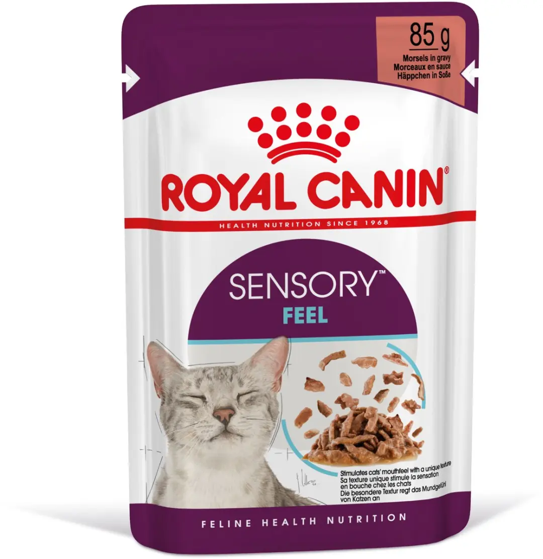 Royal Canin Sensory Feel Kattenvoer