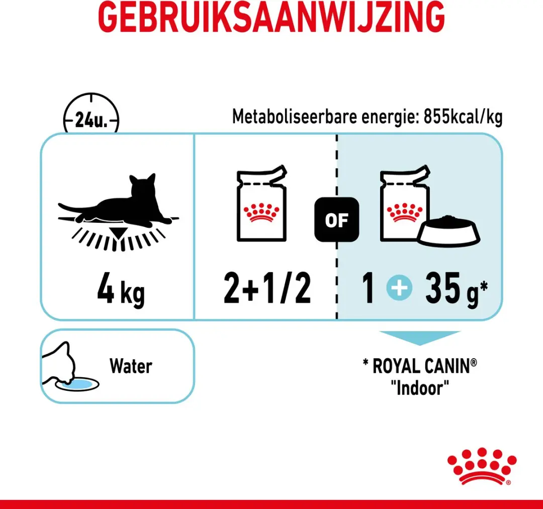 Royal Canin Sensory Feel Kattenvoer - 12x85g In Gravy
