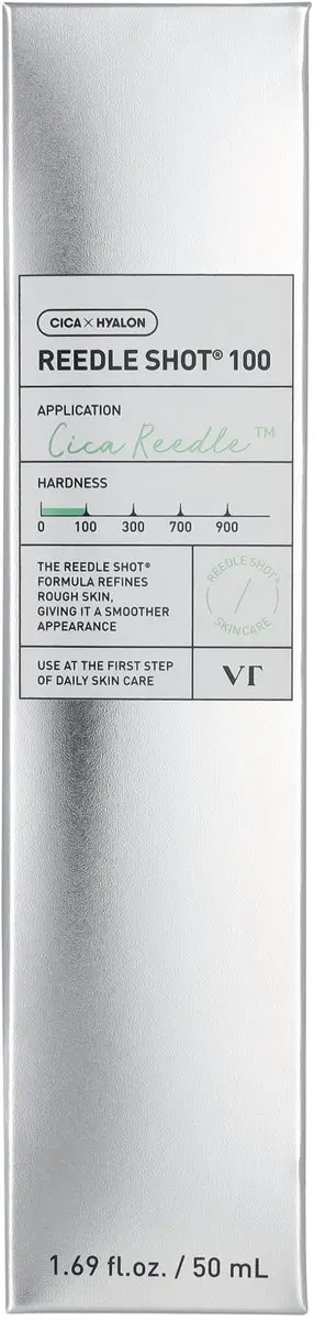 VT Cosmetics Reedle Shot 100 Cica Reedle 50ml
