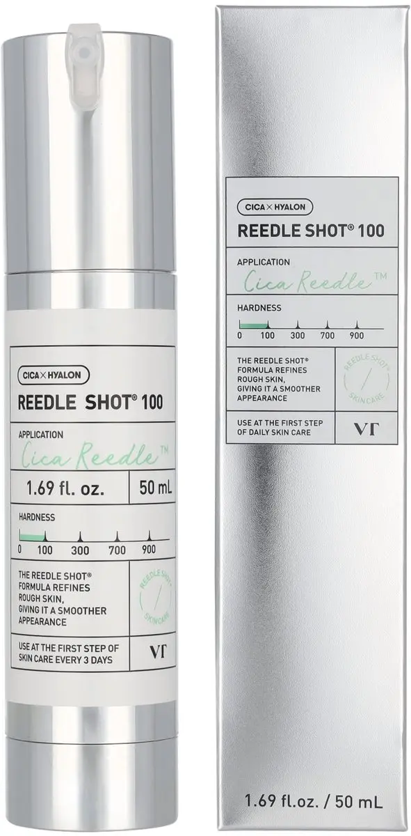 VT Cosmetics Reedle Shot 100 Cica Reedle 50ml