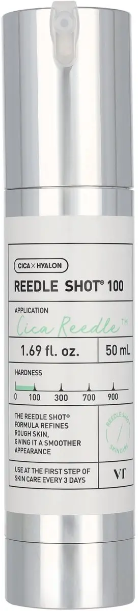 VT Cosmetics Reedle Shot 100 Cica Reedle 50ml